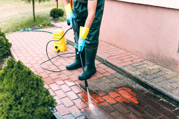 Why Choose Our Certified Pressure Washing Experts for Your Project Needs in Airport, CA?