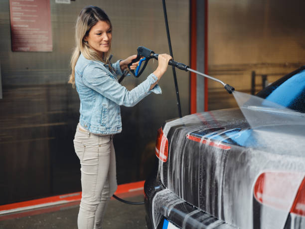 Best Sidewalk Pressure Washing  in Airport, CA